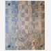 Virginia Boys Kitchens Extra Large Walnut Wood End Grain Cutting Board with Feet Cutting Board