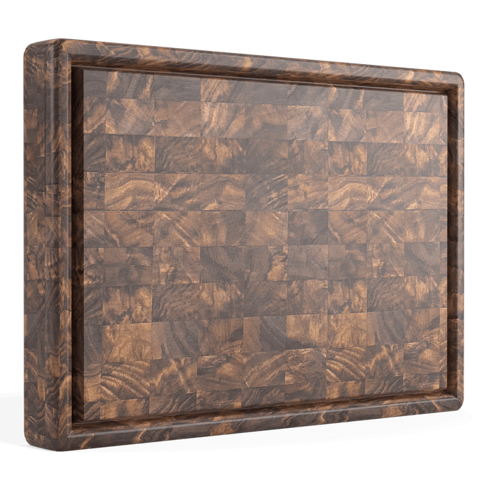 Extra Large Walnut Wood End Grain Cutting Board by Virginia Boys Kitchens