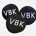 Virginia Boys Kitchens 3-pack Oil & Wax Applicator wood care