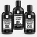Virginia Boys Kitchens Coconut Cutting Board Oil wood care