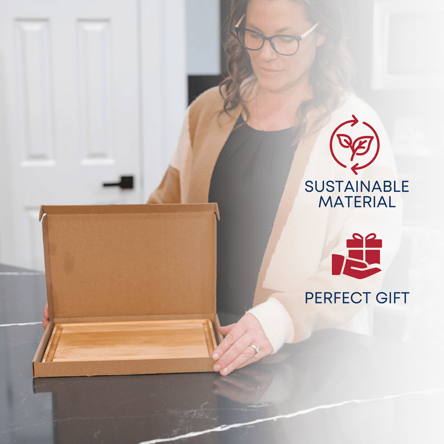 Extra-Large Maple Cutting Board — Virginia Boys Kitchens