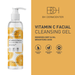 Vitamin C Facial Cleanser by BH Dermcenter - 8 FL OZ / 237 ML Skincare Los Angeles Brands 