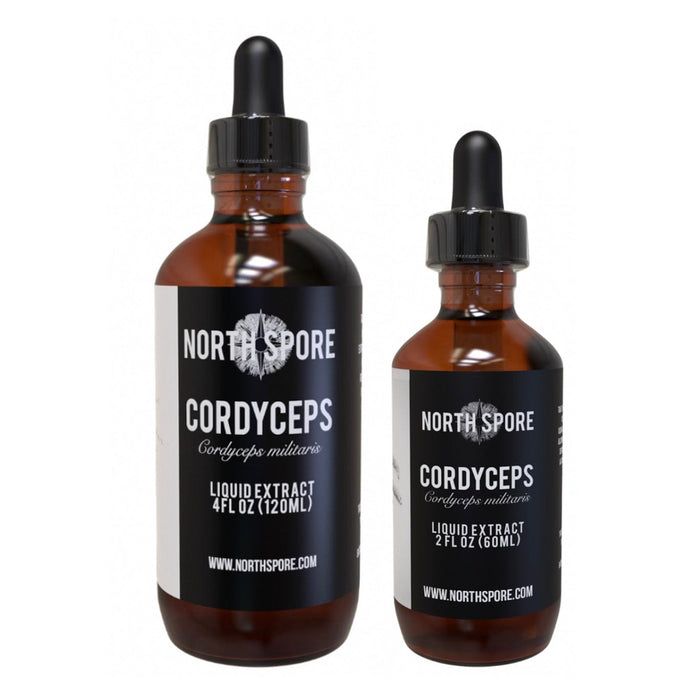 North Spore Cordyceps Mushroom Tincture by Farm2Me