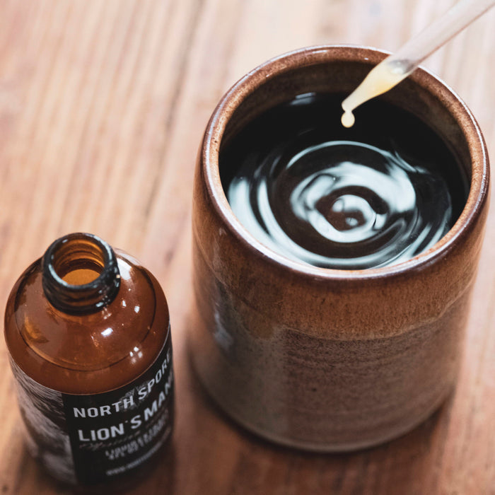 North Spore Immunity Mushroom Blend Tincture by Farm2Me