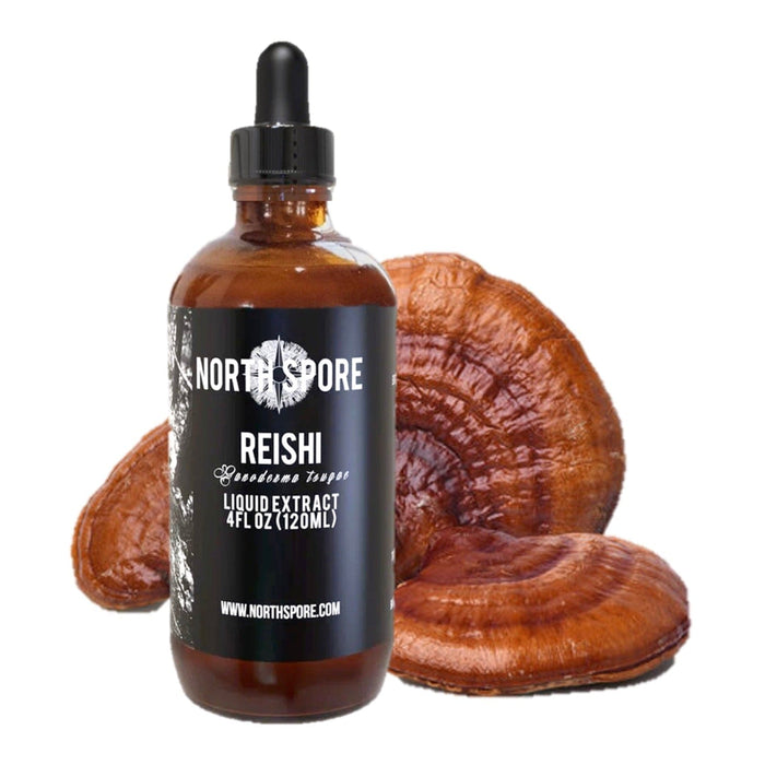 North Spore Reishi Mushroom Tincture by Farm2Me