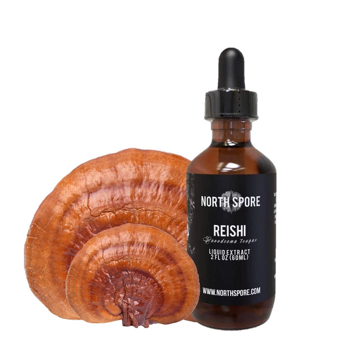 North Spore Reishi Mushroom Tincture by Farm2Me