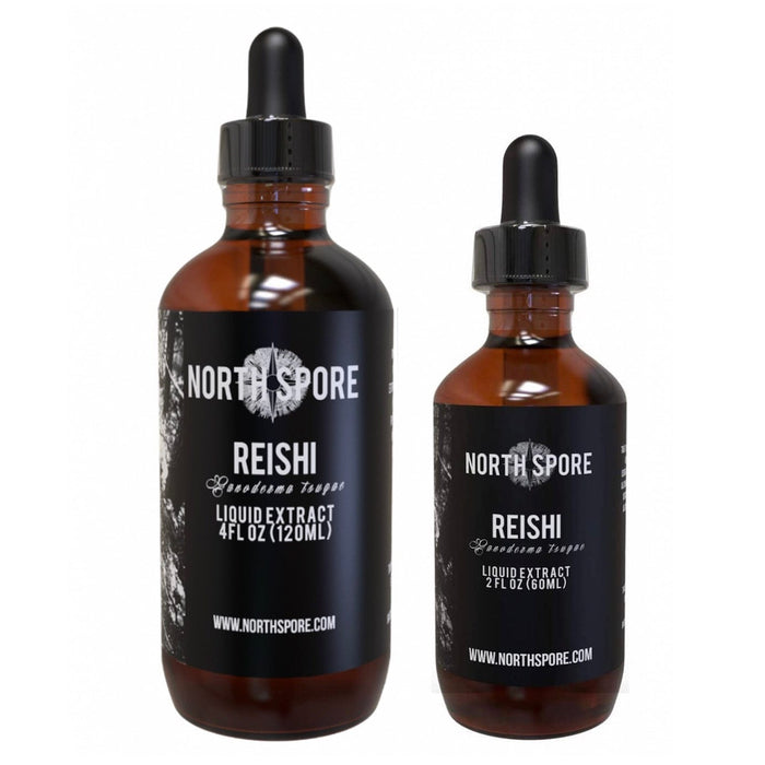 North Spore Reishi Mushroom Tincture by Farm2Me