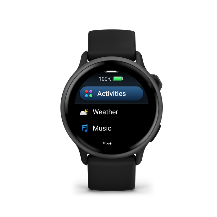 Garmin vívoactive 6 | Waterproof w/ Built-In Sports Apps & Music Storage