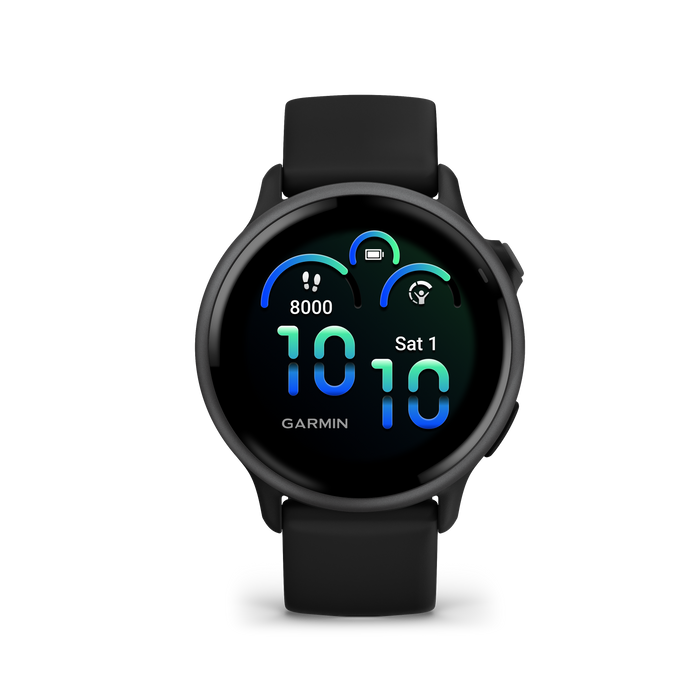 Garmin vívoactive 6 | Waterproof w/ Built-In Sports Apps & Music Storage