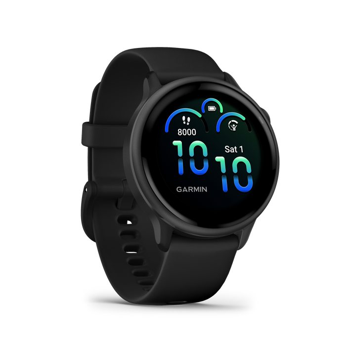 Garmin vívoactive 6 | Waterproof w/ Built-In Sports Apps & Music Storage