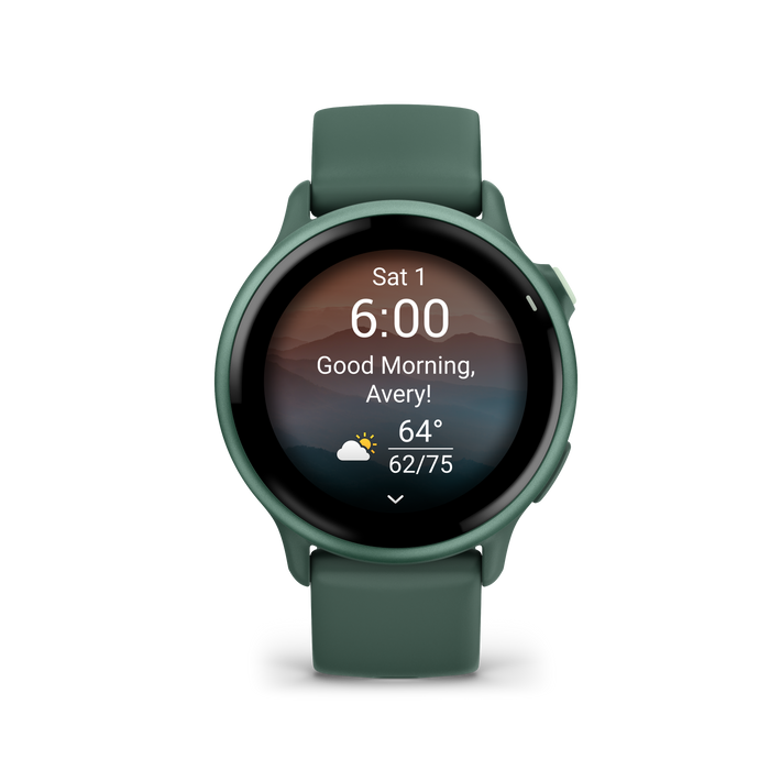 Garmin vívoactive 6 | Waterproof w/ Built-In Sports Apps & Music Storage
