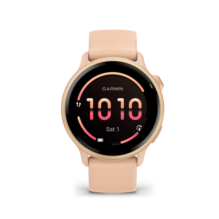 Garmin vívoactive 6 | Waterproof w/ Built-In Sports Apps & Music Storage