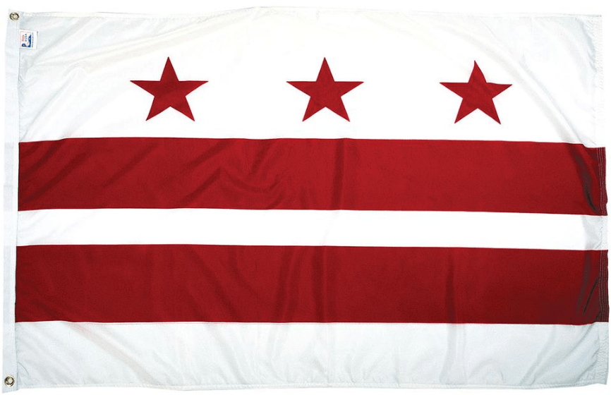 Washington DC/District of Columbia