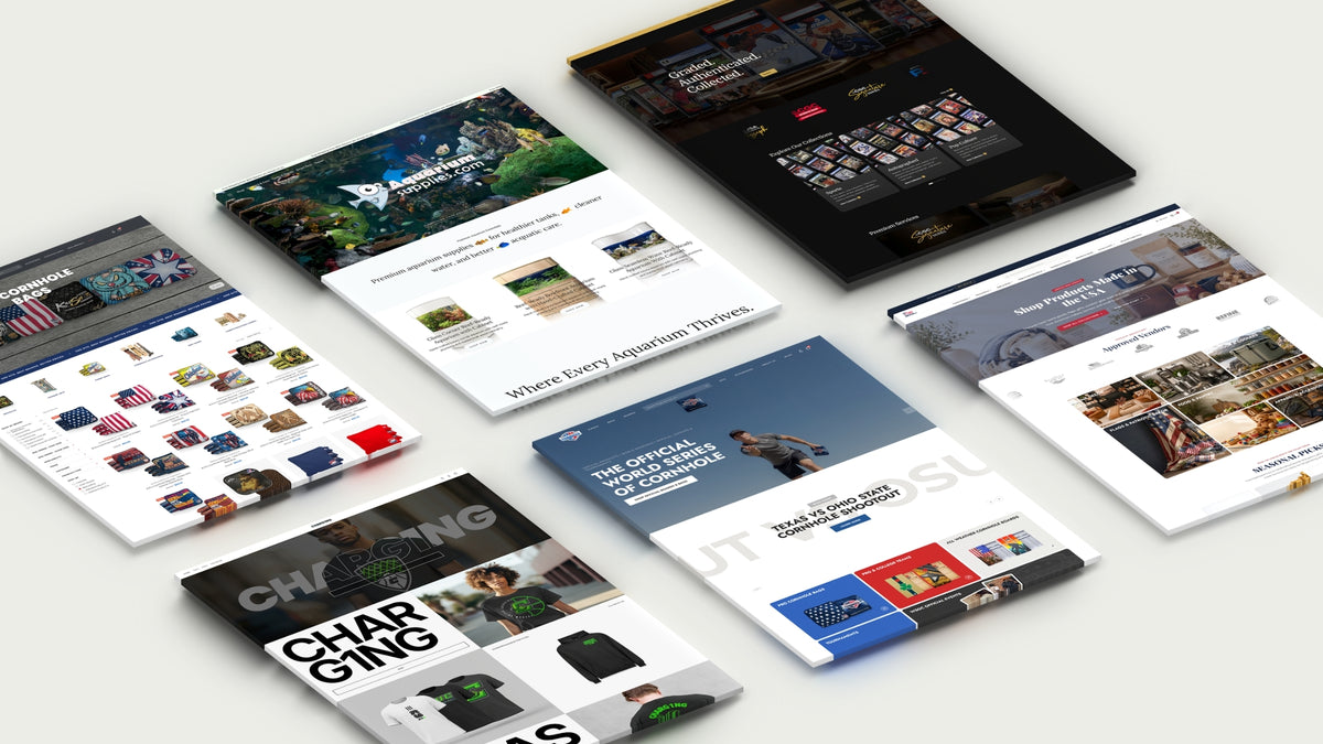 Ready to Build Your American Brand Online?