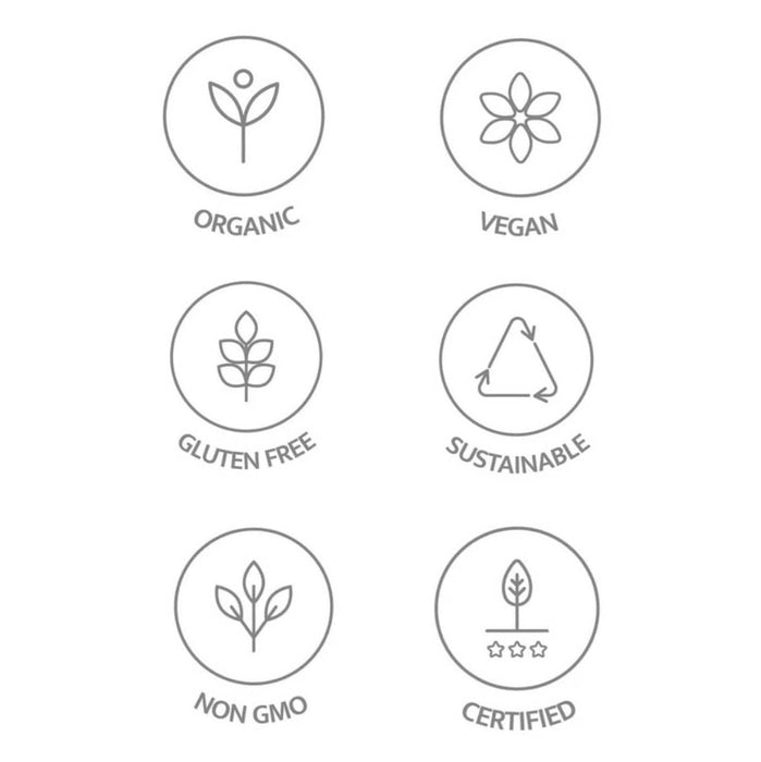 North Spore Organic ‘Energy’ Multi-Mushroom Capsules by Farm2Me