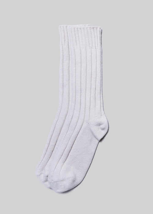 The Cashmere Oxford Sock