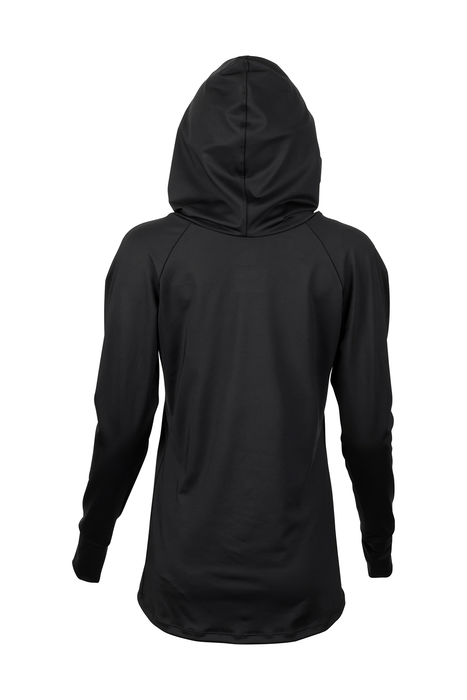 BOATHOUSE Women's 215 Hooded Compression Top