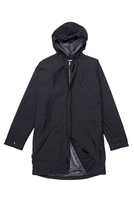 WOMEN'S Waterproof Campus Parka 2.0