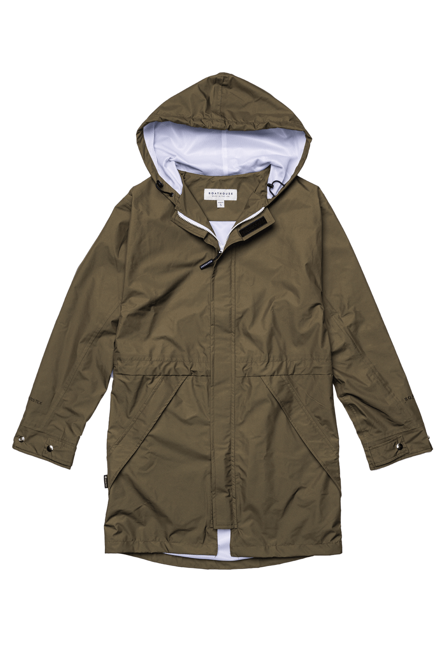 WOMEN'S Waterproof Campus Parka 2.0