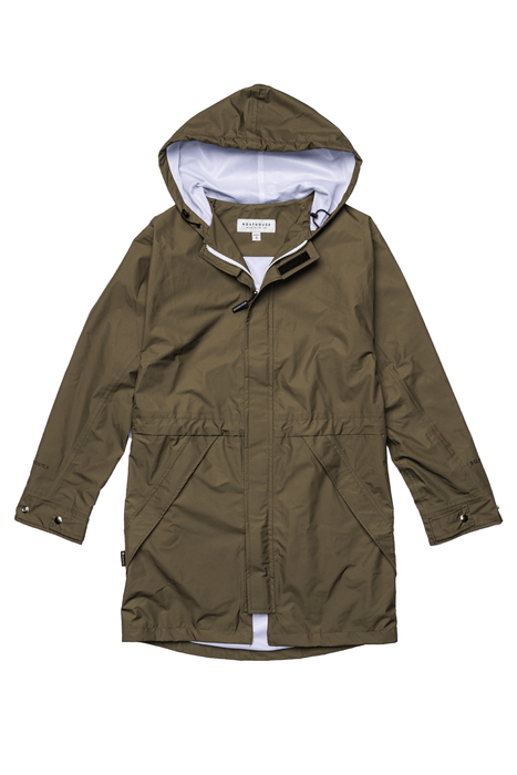 WOMEN'S Waterproof Campus Parka 2.0