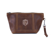 Women's Toiletry Bag - Lifetime Leather Co