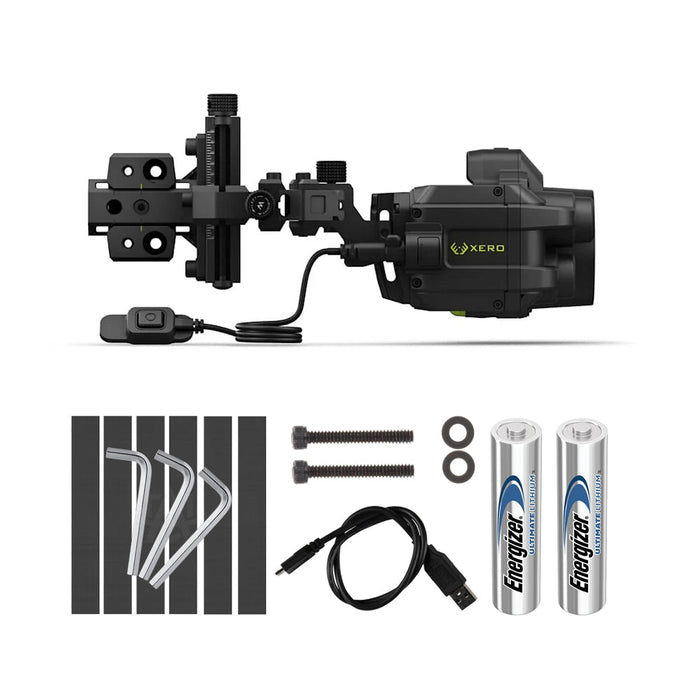 Garmin Xero A1 | Digital Bow Sight w/ Laser Range Finder