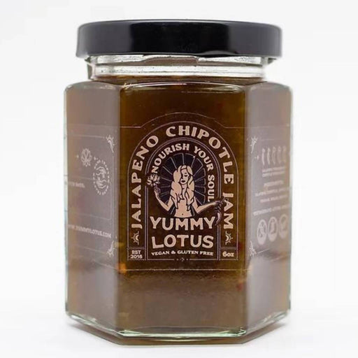 Yummy Lotus - Jalapeno Chipotle Jam - 6 x 6oz - Pantry | Delivery near me in ... Farm2Me #url#