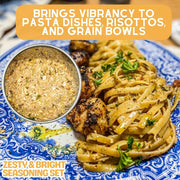 Zesty & Bright Seasoning Set Collections & Gift Sets Gustus Vitae
