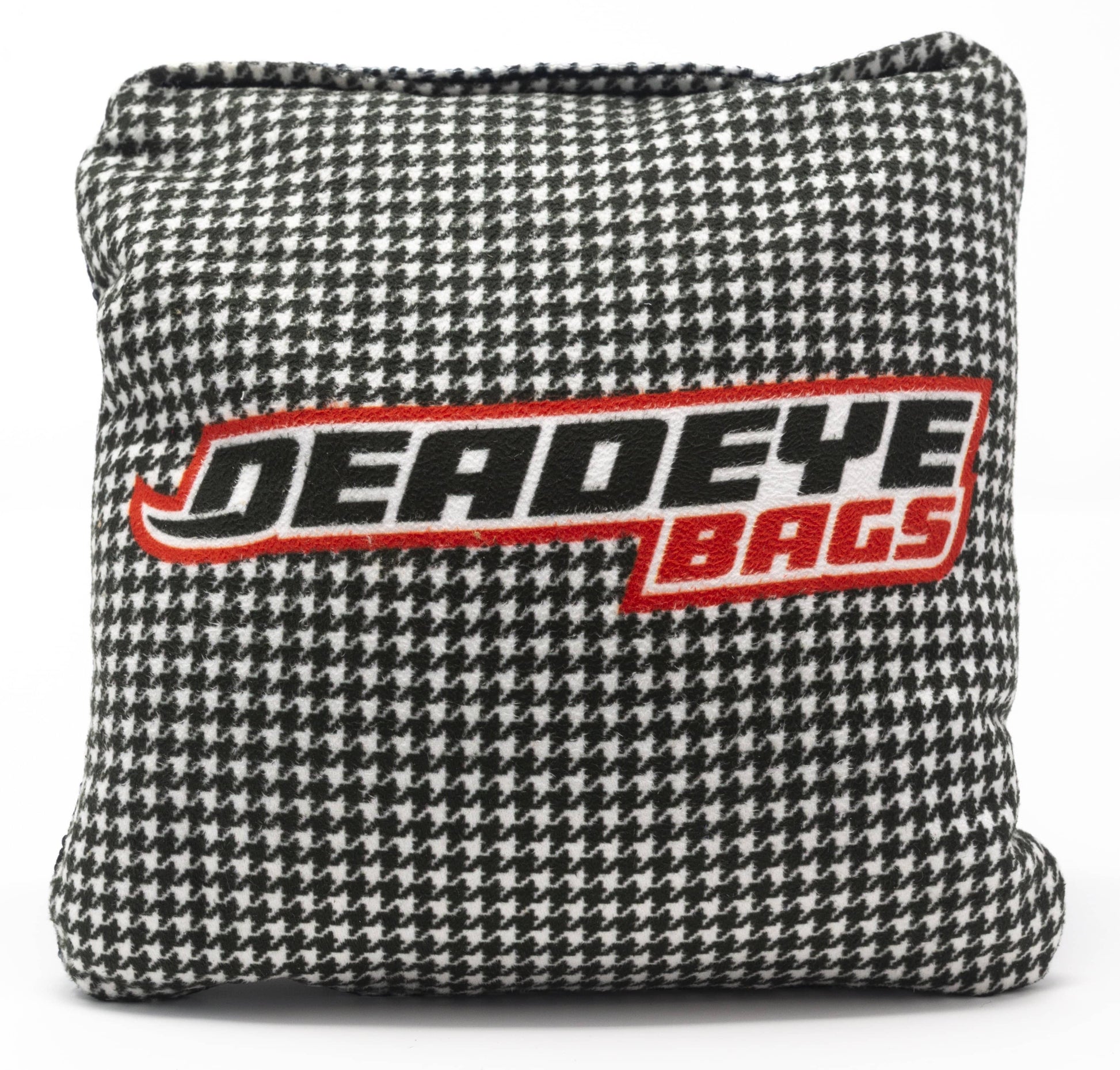 Pro Cornhole Bags - Houndstooth