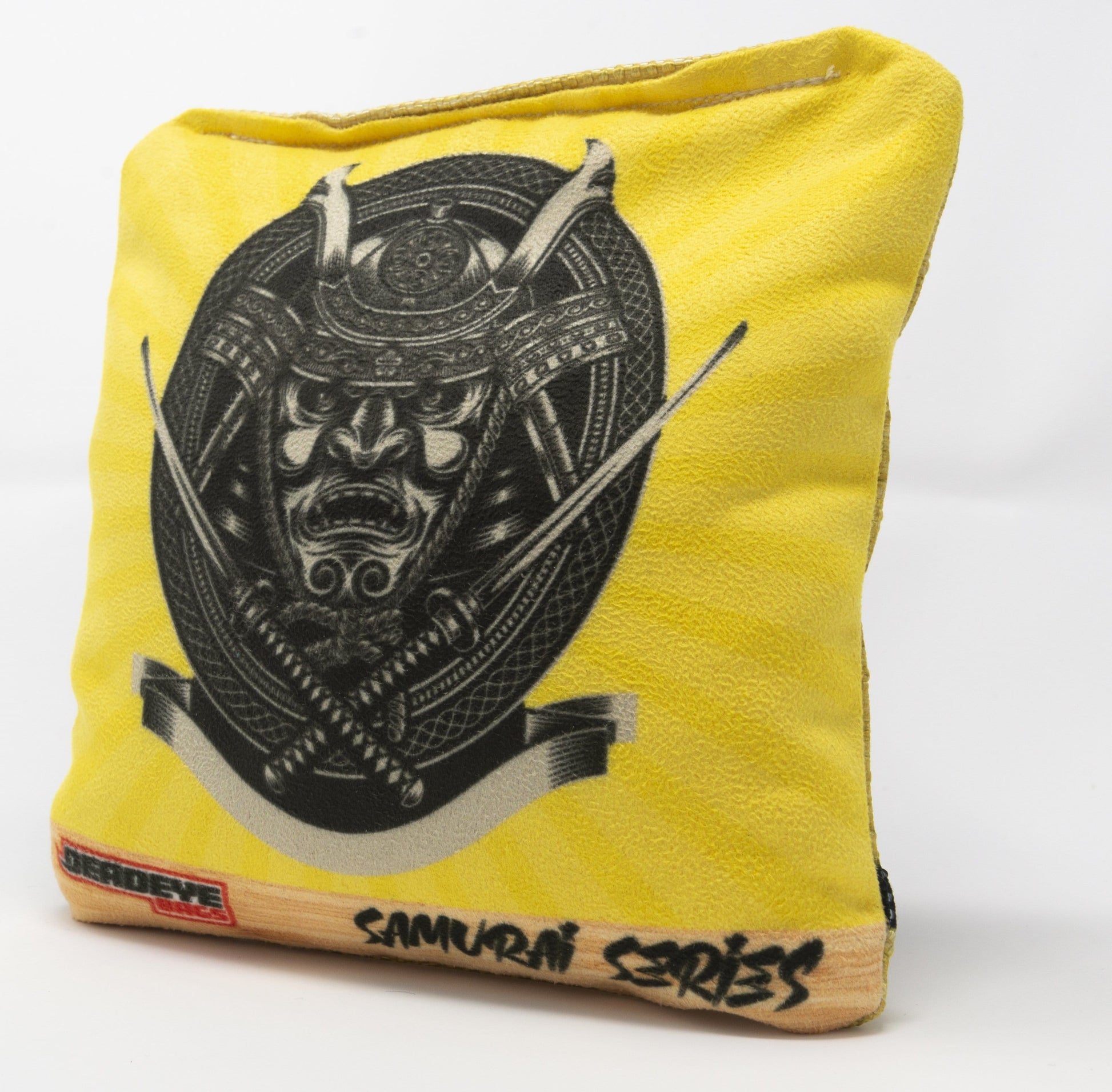 Samurai Emblem - Yellow