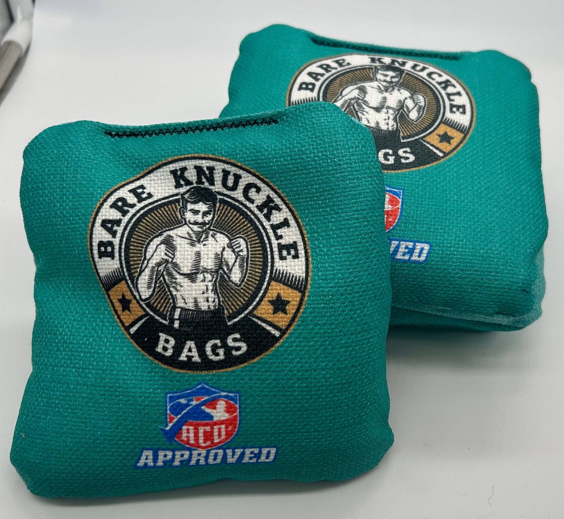 Bare Knuckle Bags - ACO Approved - Bare Knuckles - Generation 1 - Pro Cornhole Bags