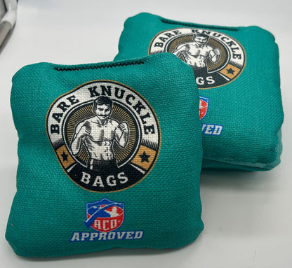 Bare Knuckle Bags - ACO Approved - Bare Knuckles - Generation 1 - Pro Cornhole Bags