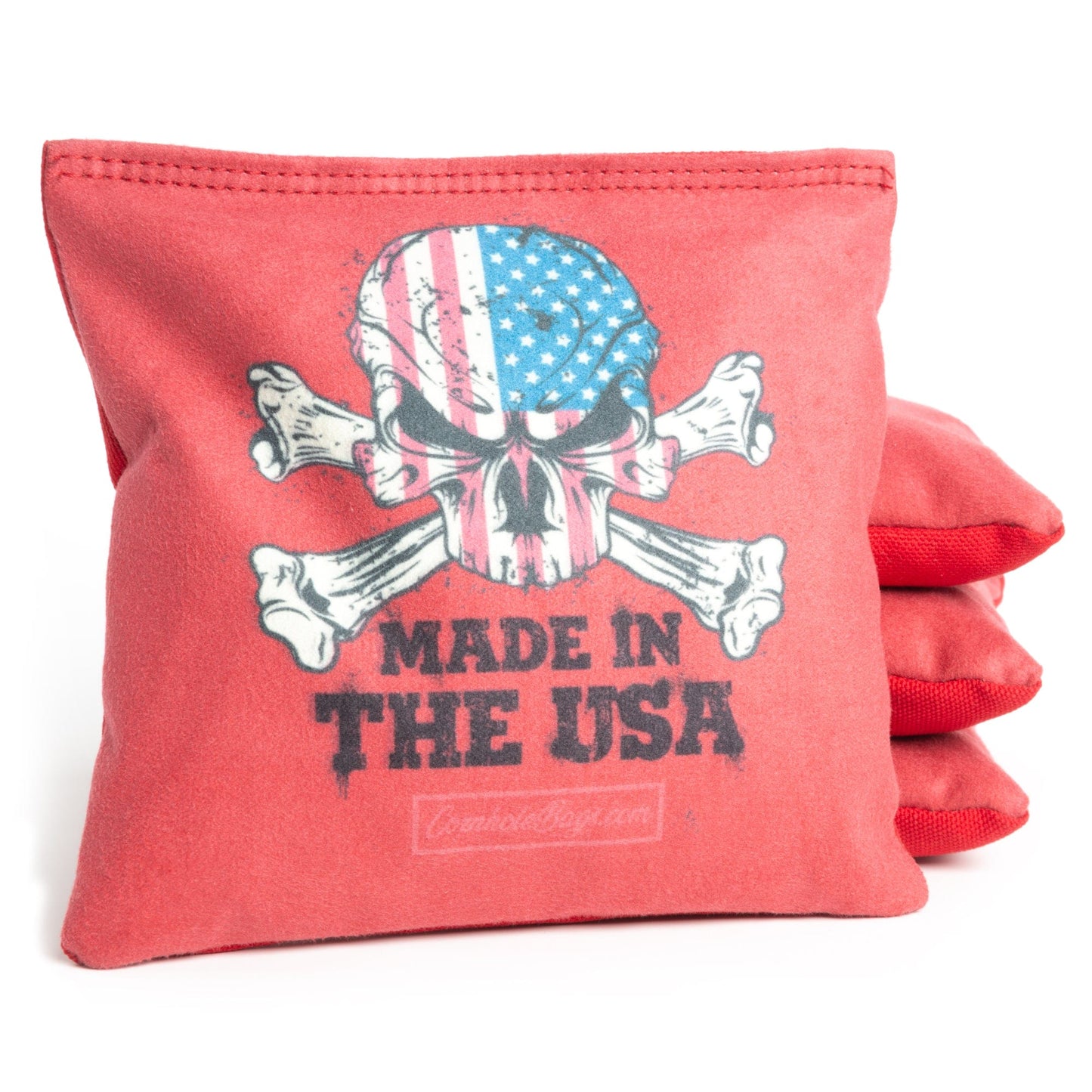 Made In The USA Glide & Grip Cornhole Bags